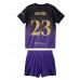 Barcelona Jules Kounde #23 Dětské Oblečení Venkovní Dres 2026-27 Krátkým Rukávem (+ trenýrky) Barcelona Jules Kounde #23 Dětské Oblečení Venkovní Dres 2026-27 Krátkým Rukávem (+ trenýrky)